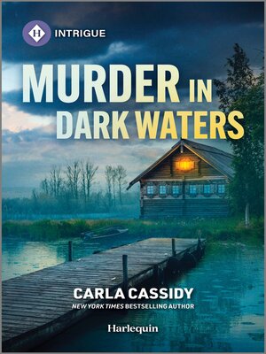 cover image of Murder in Dark Waters